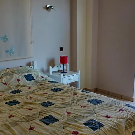 Elita Beachside Apartment Chania (Crete)